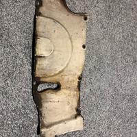 Fianchetto laterale Moto Guzzi Galletto