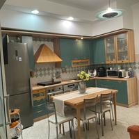 Cucina OIKOS completa + elettrodomestici + divano
