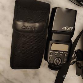 Flash Speedlite 430 EX Canon