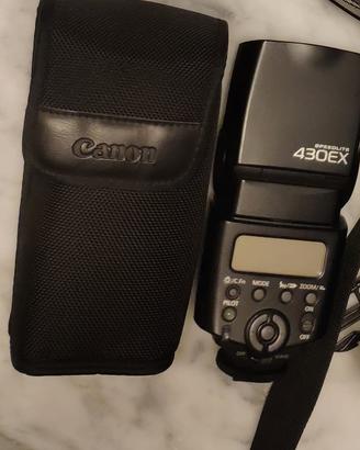 Flash Speedlite 430 EX Canon