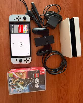 Nintendo switch oled