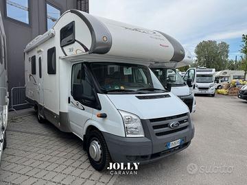 RIMOR KOALA 49 - Mansardato Usato Gatantito