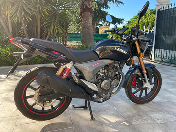 Keeway RKV 125