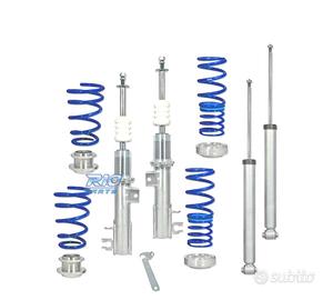 SOSPENSIONE FILETTATA BLUE LINE FIAT/ABARTH GRANDE
