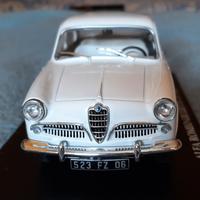 Giulietta Ti - anno 1958 - scala 1/24