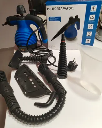 Pulitore a vapore Kasanova