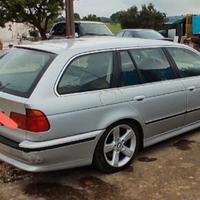 BMW 530 E39 ISCRITTA ASI
