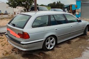 BMW 530 E39 ISCRITTA ASI