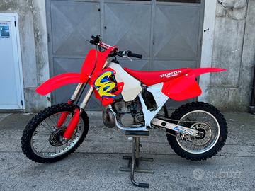Honda Cr 250 2T
