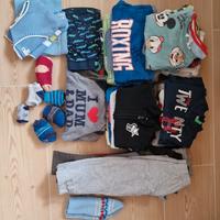 Abbigliamento bambino 
