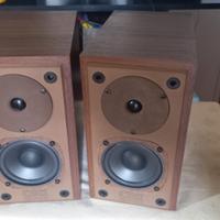 Casse ESB CDX SERIES L1, legno e pietra