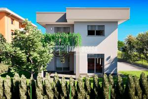 VILLA NUOVA COSTRUZIONE CLASSE A4 CON 3 CAMERE E G