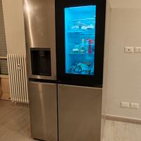 Frigo LG americano