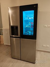 Frigo LG americano