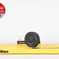 Sigma Dock USB UD-01 Nikon USATO GARANTITO PER DUE