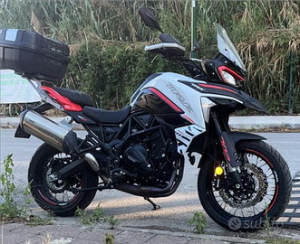 Benelli trk 702x