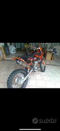 Ktm 250 sxf 08