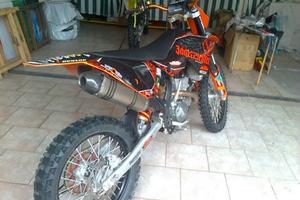 Ktm 250 sxf 08