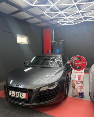 Audi R8 4.2 V8 FSI quattro R tronic