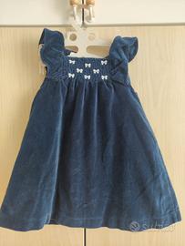 vestito bimba