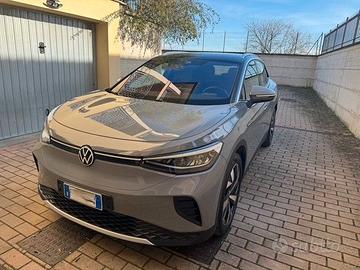 Volkswagen ID4 PRO PERFORMANCE BATTERIA 77KW