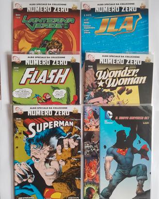 SUPERMAN NEW 52 - N.0 - VARIANT