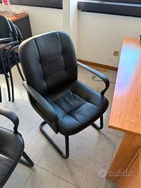 Sedie da ufficio