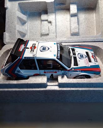 Lancia Delta S4  Autoart (tour de corse 86)