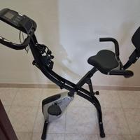 Bicicletta da esercizi