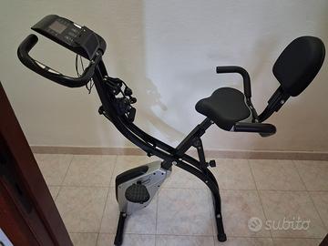 Bicicletta da esercizi