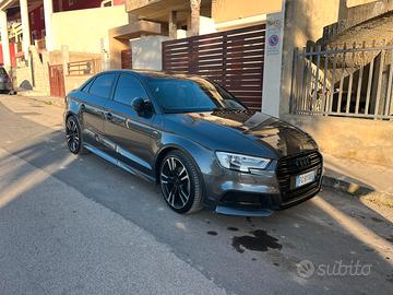 Audi a3 sedan 2016