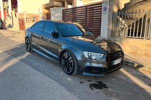 Audi a3 sedan 2016