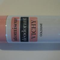 Profumo spray VICHY vintage anni 70