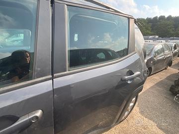 PORTERIA POST. SX JEEP RENEGADE 2023 PER RICAMBI