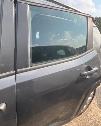 PORTERIA POST. SX JEEP RENEGADE 2023 PER RICAMBI