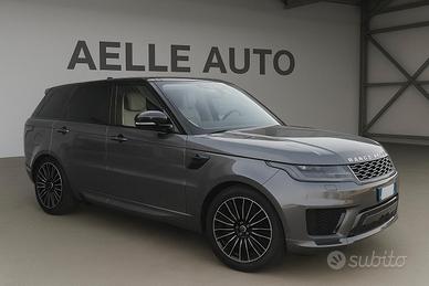 Land Rover Range Sport 3.0 SDV6 HSE