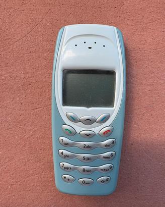 Nokia 3410 retró anni 90