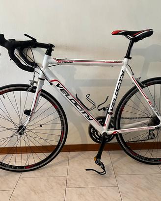 Bici da corsa Velocity