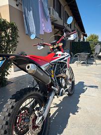 Fantic 125 XEF Competition 2021