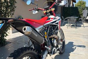 Fantic 125 XEF Competition 2021