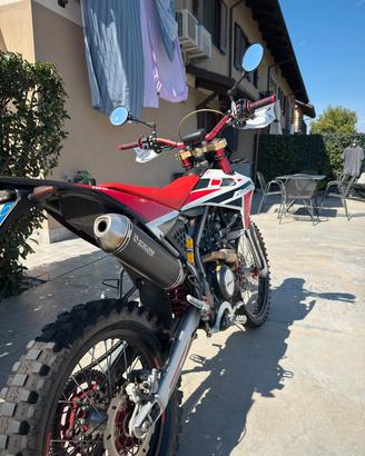 Fantic 125 XEF Competition 2021