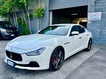 Maserati Ghibli V6 Diesel 275 CV GranSport