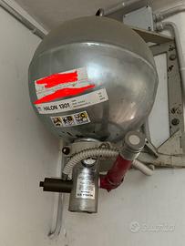 Estintore automatico