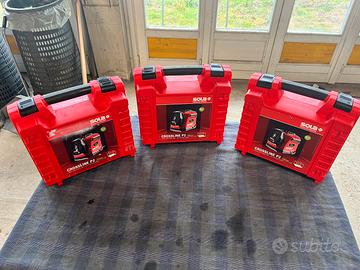 Valigetta laser crossline