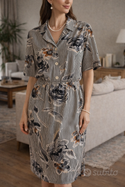 Completo donna vintage elegante L