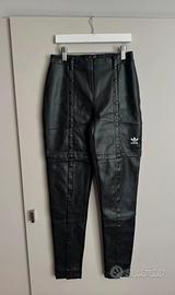Adidas Originals – Pantaloni in Similpelle Tg M