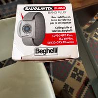 Salvavita  Beghelli band plus