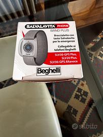 Salvavita  Beghelli band plus