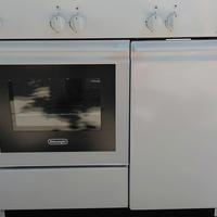 Cucina forno Delonghi 