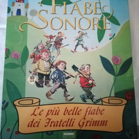 Libro Fiabe sonore dei fratelli Grimm